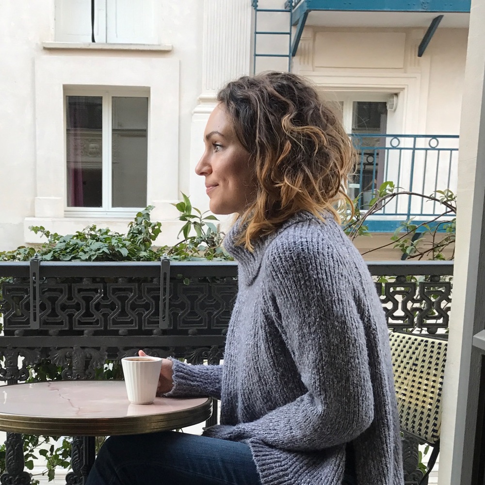 Meet your Posher, Sarah thorne